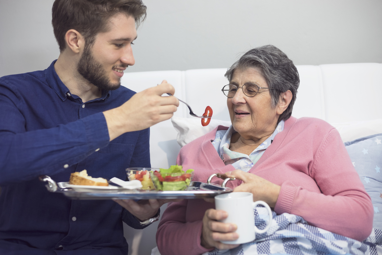 End of life care