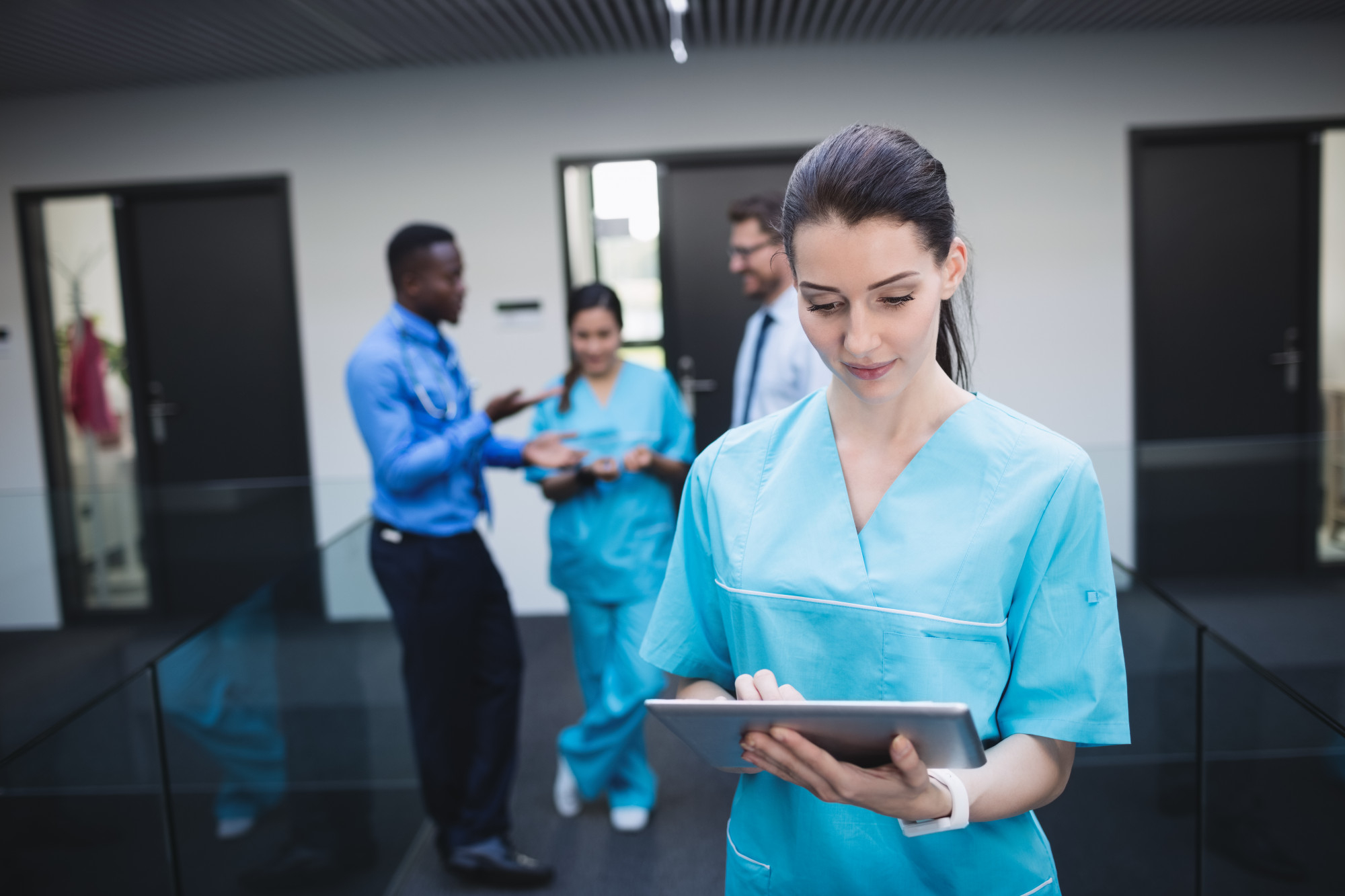 nurses
