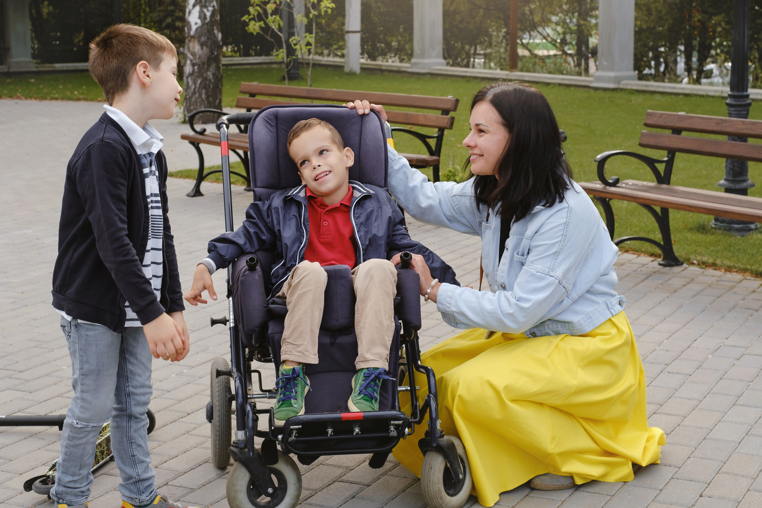 Global Developmental Delay Support